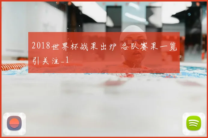 2018世界杯战果出炉 各队赛果一览引关注_1